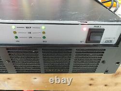 Crown Com-tech 800, Ct800, Amplificateur Professionnel Entièrement Fonctionnel