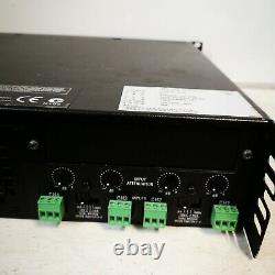 Crown Cts 4200 4 Channel Professional Audio Power Amplificateur