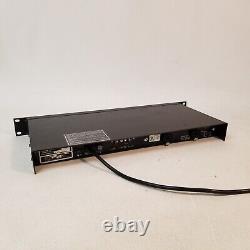 Crown D-75a Amplificateur Professionnel À Deux Canaux W Rack Mount #2