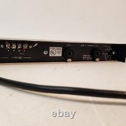 Crown D-75a Amplificateur Professionnel À Deux Canaux W Rack Mount #2