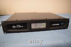 Crown DCI 2x600nmx 2600 Drive Core Install Professional Power Amplificateur