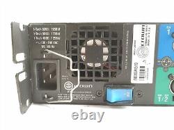Crown I-t6000 I-tech 2 Canaux 6000w 1198.2 Heures Amplificateur D'alimentation Numérique Pro