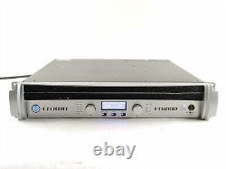 Crown I-t6000 I-tech 2 Canaux 6000w 4686.1 Heures Amplificateur D'alimentation Numérique Pro