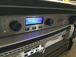 Crown Itech 12000 Hd Pro Audio Pa Loud Speaker Amplificateur Harman I Tech I-tech