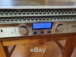 Crown Itech 6000 Audio Pro Amplificateur I-t6000 Itech It-6000