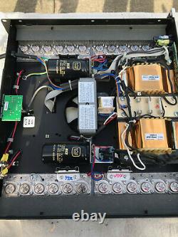 Crown Micro Tech 1200 Pro Audio Pa Amplificateur De Puissance Utilisé En Bon État