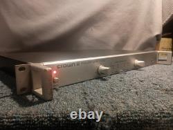 Crown Power Line deux PL-2 amplificateur de puissance stéréo/mono pour montage en rack (pro entretenu)