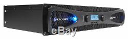 Crown Pro Amplificateur De Puissance Dj / Pa 2100w Xls 2002 Xls 2002, Seulement 11 Lbs + Dsp