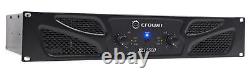 Crown Pro Xli3500 2700w 2 Canaux Amplificateur De Puissance Pa Professional Amplificateur XLI 3500