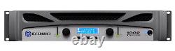 Crown Pro Xti1002 Xti 1002 1000w Amplificateur De Puissance Professionnel, Avancé Dsp