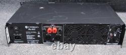Crown XLI 800 Amplificateur De Puissance Audio Porfsional Amplificateur 450w 2 Channel Rackmount