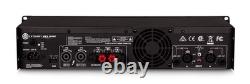 Crown XLS1502 Amplificateur de puissance professionnel DriveCore de classe D à 2 canaux avec DSP