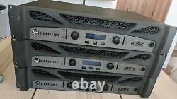Crown Xti 2002 2-channel Professional Power Amplificateur Xti2002 800w Rackmount