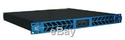 Cvr-d3002 Professionnel Amplificateur De Puissance 3000 Watts X2 8 Bleu