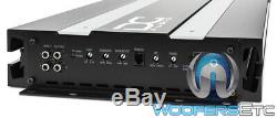 DC Audio 7.5k Monobloc 7500w Rms Classe D Subwoofers Haut-parleurs Amplificateur Basse Nouveau