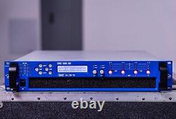 Danley Sound Labs DNA 20K4 Pro Amplificateur de puissance 4 canaux de Linea Research.