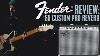 Démos Dans La Démo Dark Fender 68 Custom Pro Réverb Guitar Amp