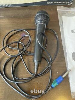 Deura Ma-4000 Amplificateur De Puissance Professionnel Microphone Op De 4000 Watts Menthe