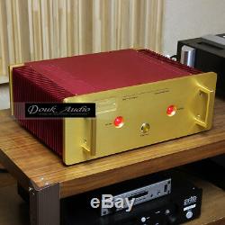 Douk Audio Amplificateur De Puissance Professionnel Non-nfb Hi-end Stereo Hifi Amp 250w @ 4