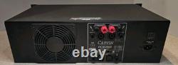 ÉCOUTEZ-LE ! Amplificateur de puissance professionnel Carvin DCM 2000 testé / entretenu - VOYEZ-LE
