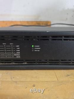 Electro-Voice CPS4.5 Amplificateur de puissance 4 canaux 4 x 500 W pour audio professionnel