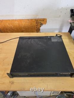 Electro-Voice CPS4.5 Amplificateur de puissance 4 canaux 4 x 500 W pour audio professionnel