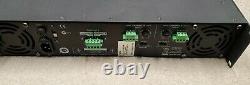 Electro Voice Ev Pa2450l 2x450w Amplificateur Professionnel De Puissance Pa 900w Bridged