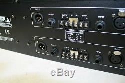 Emb Professional Sound System Eb831eq Égaliseur Graphique / Limiteur De Type 3 Nr