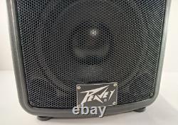 Enceinte Bluetooth amplifiée PEAVEY Pro Audio avec module amplificateur LASE