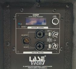 Enceinte Bluetooth amplifiée PEAVEY Pro Audio avec module amplificateur LASE