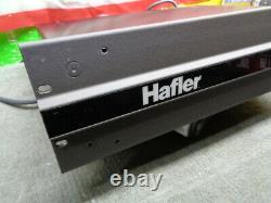 Estate24hr Vente Rack Munt Vintage Hafler Pro 6000 Amplfier Voir Tube Vidéo