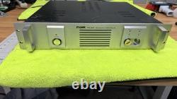 Fidek FPA-3002 Amplificateur Professionnel de Puissance PC 300 Watts Fonctionne Voir Photos