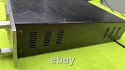 Fidek FPA-3002 Amplificateur Professionnel de Puissance PC 300 Watts Fonctionne Voir Photos