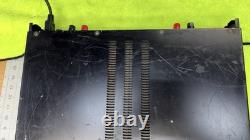 Fidek FPA-3002 Amplificateur Professionnel de Puissance PC 300 Watts Fonctionne Voir Photos