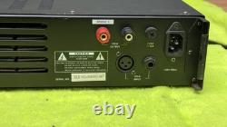 Fidek FPA-3002 Amplificateur Professionnel de Puissance PC 300 Watts Fonctionne Voir Photos