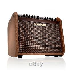 Fishman Loudbox Mini Charge Amplificateur D'instrument Acoustique Alimenté Par Batterie