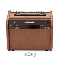 Fishman Loudbox Mini Charge Amplificateur D'instrument Acoustique Alimenté Par Batterie