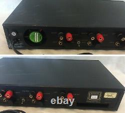 Fosgate Série T-100 Pro-plus Amplificateur Tri 3 Canaux