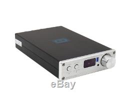 Fx Audio D802c Pro Amplificateur Numérique Prise En Charge Aptx Nfc Amplificateur Numérique Noir