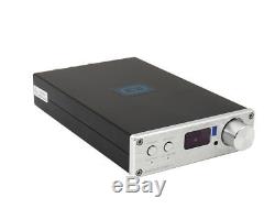 Fx Audio D802c Pro Amplificateur Numérique Support Nfc Aptx Amplificateur Numérique Noir