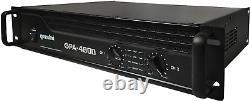 GPA-4800 4000W Amplificateur de puissance DJ professionnel