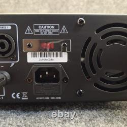 Gemini XGA-5000 amplificateur professionnel léger à 2 canaux 5000 watts neuf