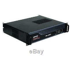 Gemini Xga-5000 Amplificateur De Puissance Professionnel 5000w Rack Pa Amplificateur Xga5000