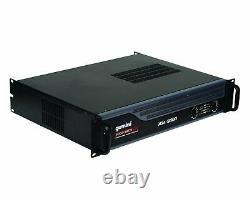Gemini Xga-5000 Professional Power Amplificateur 5000w Rack Pa Amp Xga5000