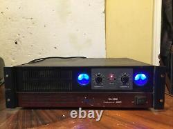 Gli Pro Model Xa-8800 Power Amplifier 4000w 2 Channel