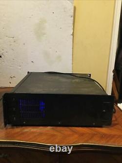 Gli Pro Model Xa-8800 Power Amplifier 4000w 2 Channel