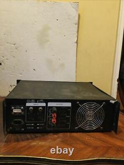 Gli Pro Model Xa-8800 Power Amplifier 4000w 2 Channel