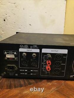 Gli Pro Model Xa-8800 Power Amplifier 4000w 2 Channel