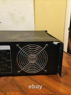 Gli Pro Model Xa-8800 Power Amplifier 4000w 2 Channel