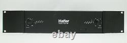 Hafler P1500 Amplificateur De Puissance Trans-nova Pro 75w /ch @ 8-ohms #1888